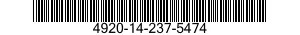 4920-14-237-5474  4920142375474 142375474