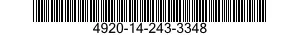 4920-14-243-3348  4920142433348 142433348