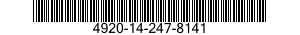 4920-14-247-8141  4920142478141 142478141