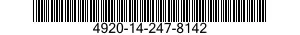 4920-14-247-8142  4920142478142 142478142