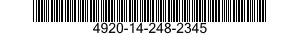 4920-14-248-2345  4920142482345 142482345