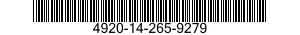 4920-14-265-9279  4920142659279 142659279