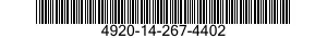 4920-14-267-4402  4920142674402 142674402