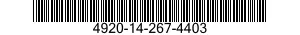4920-14-267-4403  4920142674403 142674403