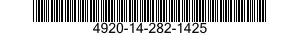 4920-14-282-1425  4920142821425 142821425