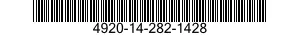 4920-14-282-1428  4920142821428 142821428