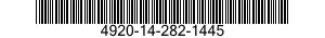 4920-14-282-1445  4920142821445 142821445