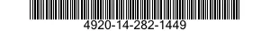 4920-14-282-1449  4920142821449 142821449