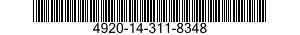 4920-14-311-8348  4920143118348 143118348