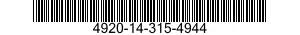 4920-14-315-4944  4920143154944 143154944