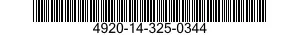 4920-14-325-0344 CIRCUIT CARD ASSEMBLY 4920143250344 143250344
