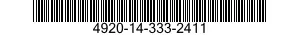 4920-14-333-2411  4920143332411 143332411
