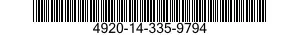 4920-14-335-9794  4920143359794 143359794