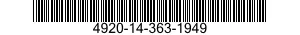 4920-14-363-1949  4920143631949 143631949
