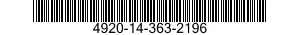 4920-14-363-2196 TEST SET SUBASSEMBLY,AIRCRAFT COMPONENTS 4920143632196 143632196