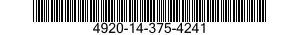 4920-14-375-4241  4920143754241 143754241