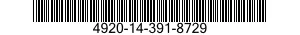 4920-14-391-8729 TABLEAU,DE COMMANDE 4920143918729 143918729
