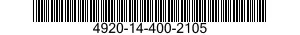 4920-14-400-2105  4920144002105 144002105