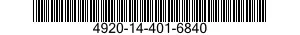 4920-14-401-6840  4920144016840 144016840