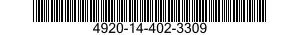 4920-14-402-3309 BANC DESSAIS ER 4920144023309 144023309