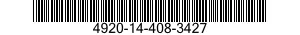 4920-14-408-3427  4920144083427 144083427