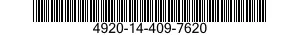 4920-14-409-7620  4920144097620 144097620