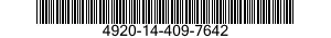 4920-14-409-7642  4920144097642 144097642