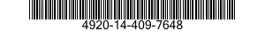4920-14-409-7648  4920144097648 144097648