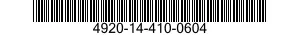 4920-14-410-0604 ENSEMBLE DE PLANAGE 4920144100604 144100604