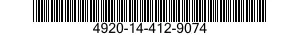 4920-14-412-9074 TEST SET,RADAR 4920144129074 144129074