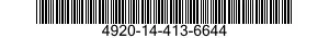 4920-14-413-6644  4920144136644 144136644