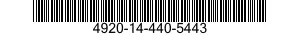 4920-14-440-5443  4920144405443 144405443