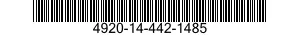 4920-14-442-1485 TEST SET,AIRCRAFT ENGINE 4920144421485 144421485