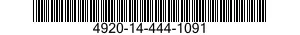 4920-14-444-1091  4920144441091 144441091