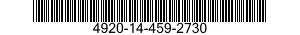 4920-14-459-2730 OUTILLAGE, MONTAGE- 4920144592730 144592730