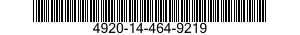 4920-14-464-9219 GABARIT,DE TRACAGE 4920144649219 144649219