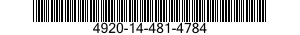 4920-14-481-4784 FIXTURE,ENGINE MAINTENANCE,AIRCRAFT 4920144814784 144814784