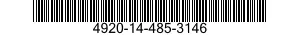 4920-14-485-3146 TEST STAND,HYDRAULIC SYSTEM COMPONENTS 4920144853146 144853146