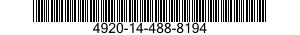4920-14-488-8194 JIG,ALIGNMENT,AIRCRAFT MAINTENANCE 4920144888194 144888194