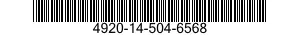 4920-14-504-6568 PANEL,INTERFACE DEVICE 4920145046568 145046568
