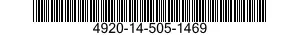 4920-14-505-1469 MODIFICATION KIT,MAINTENANCE AND REPAIR SHOP EQUIPMENT 4920145051469 145051469
