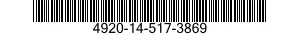 4920-14-517-3869 JIG,DRILL,AIRCRAFT ENGINE MAINTENANCE 4920145173869 145173869