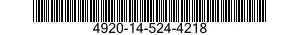 4920-14-524-4218 ADAPTER ASSEMBLY,INTERFACE DEVICE 4920145244218 145244218