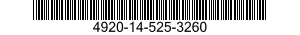 4920-14-525-3260 JIG,ALIGNMENT,AIRCRAFT MAINTENANCE 4920145253260 145253260