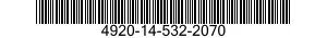 4920-14-532-2070 TESTER,AIRCRAFT ACCELEROMETER 4920145322070 145322070