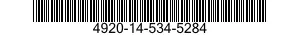 4920-14-534-5284 TEMPLATE,CONTROL RIGGING,AIRCRAFT 4920145345284 145345284