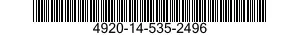 4920-14-535-2496 TEMPLATE,AIRCRAFT MAINTENANCE 4920145352496 145352496