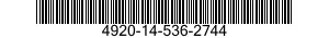 4920-14-536-2744 TEST SET,AUTOMATIC PILOT 4920145362744 145362744