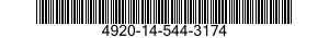 4920-14-544-3174 TEST SET,ELECTRONIC SYSTEMS 4920145443174 145443174