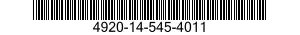 4920-14-545-4011 CASE,TOOL KIT,AIRCRAFT MAINTENANCE 4920145454011 145454011